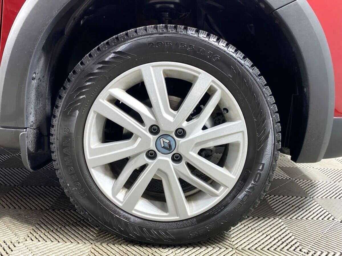 Б/У Рено Сандеро 2021 года. Фото: #21