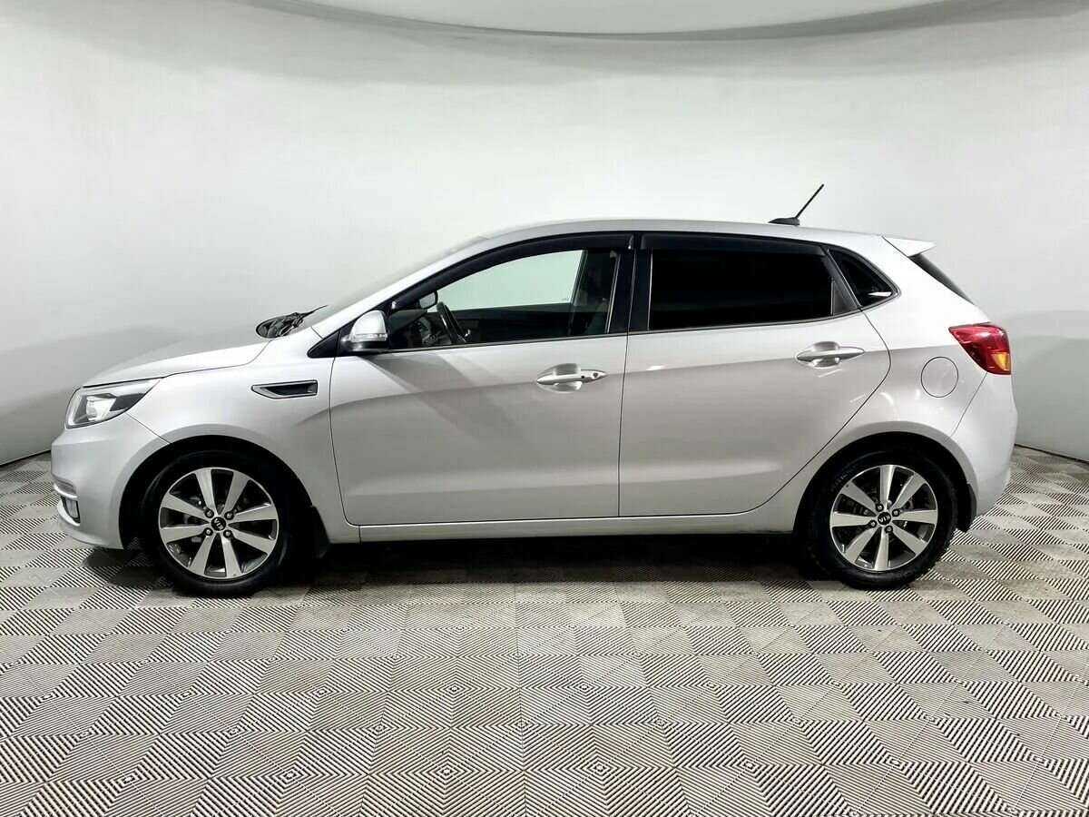 Б/У Киа Рио 2017 года. Фото: #6