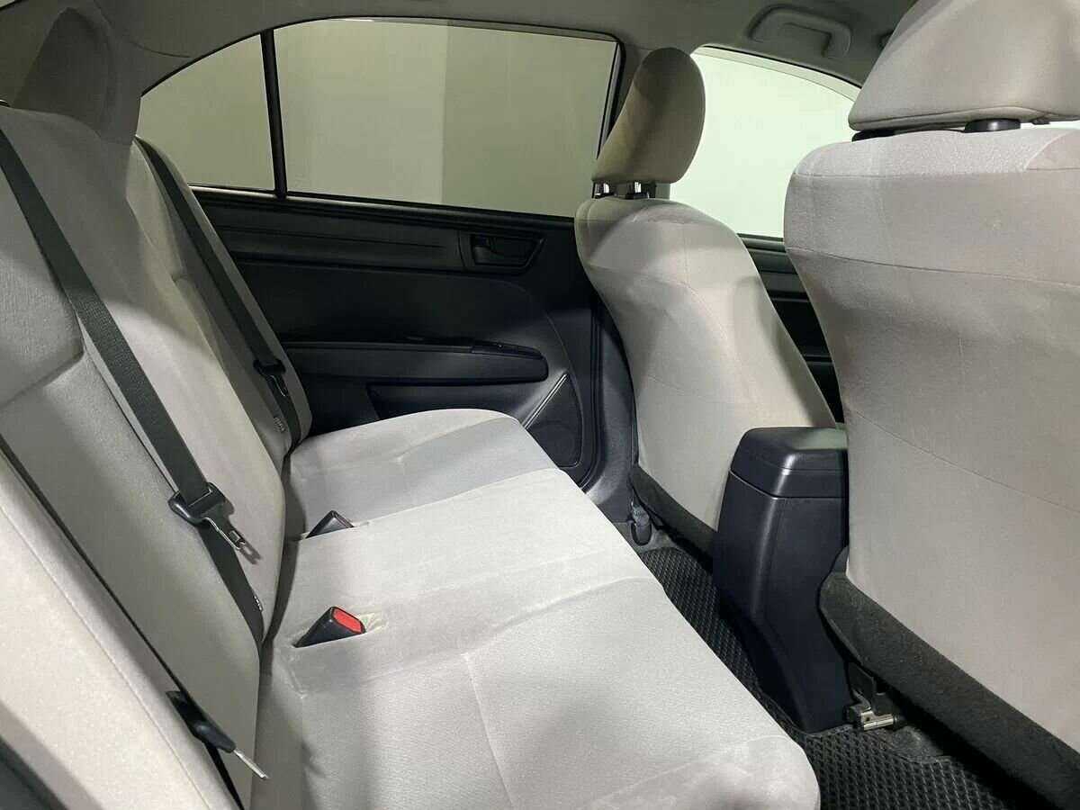 Б/У Тойота Королла 2016 года. Фото: #7