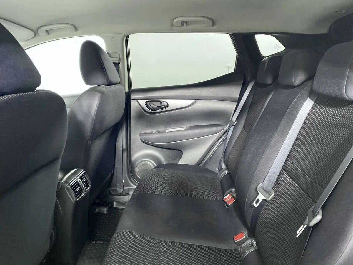 Б/У Ниссан Кашкай 2014 года. Фото: #9