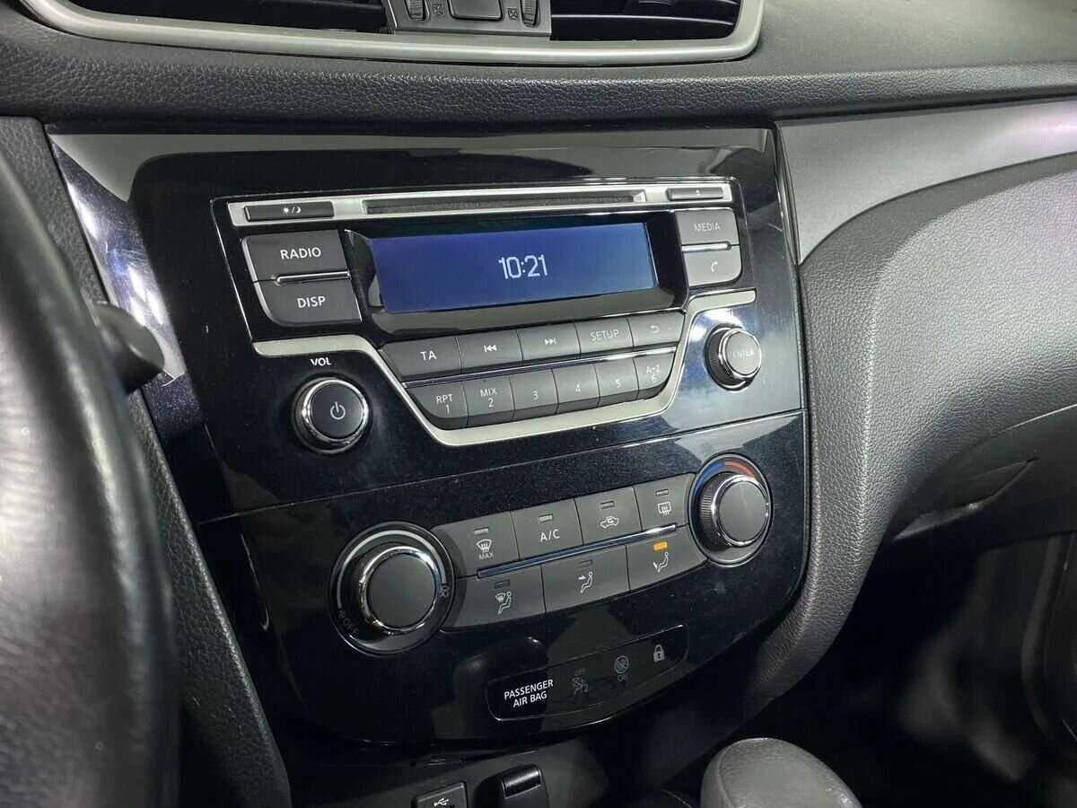 Б/У Ниссан Кашкай 2014 года. Фото: #14