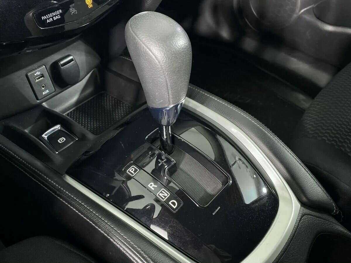 Б/У Ниссан Кашкай 2014 года. Фото: #15