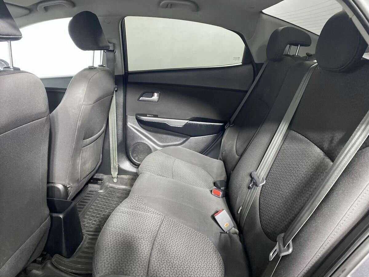 Б/У Киа Рио 2013 года. Фото: #7