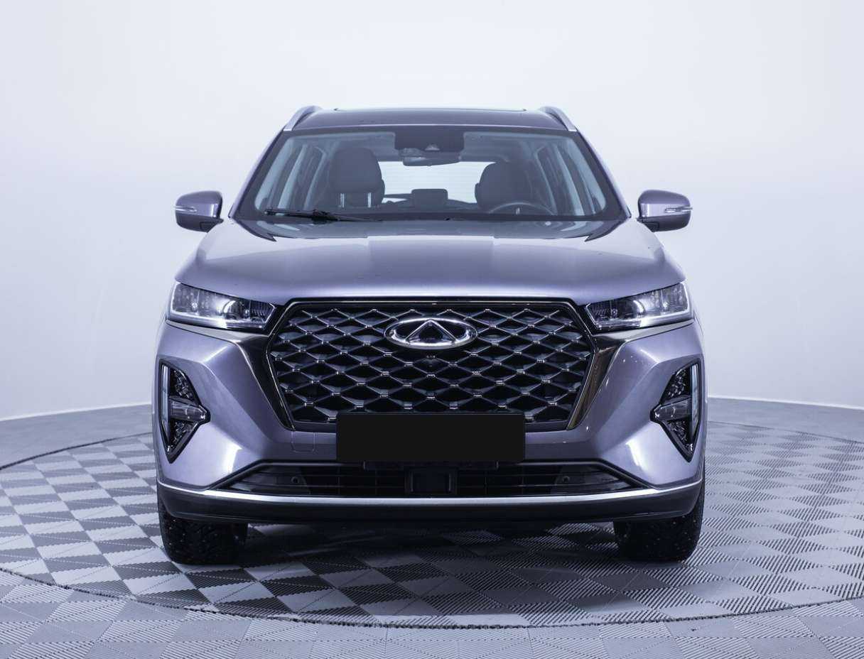 Б/У Чери Тигго 7 Про Макс 2022 года. Фото: #1