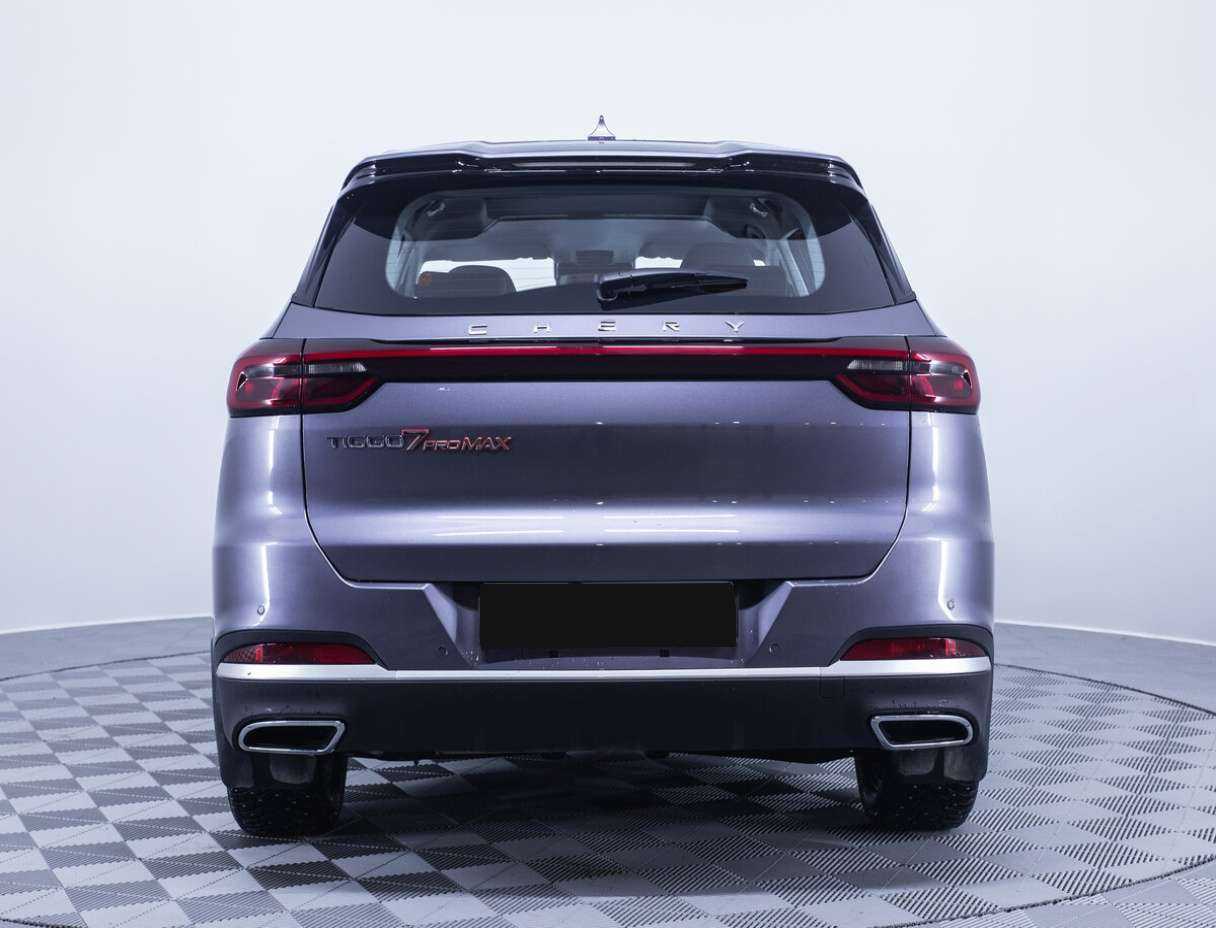 Б/У Чери Тигго 7 Про Макс 2022 года. Фото: #5