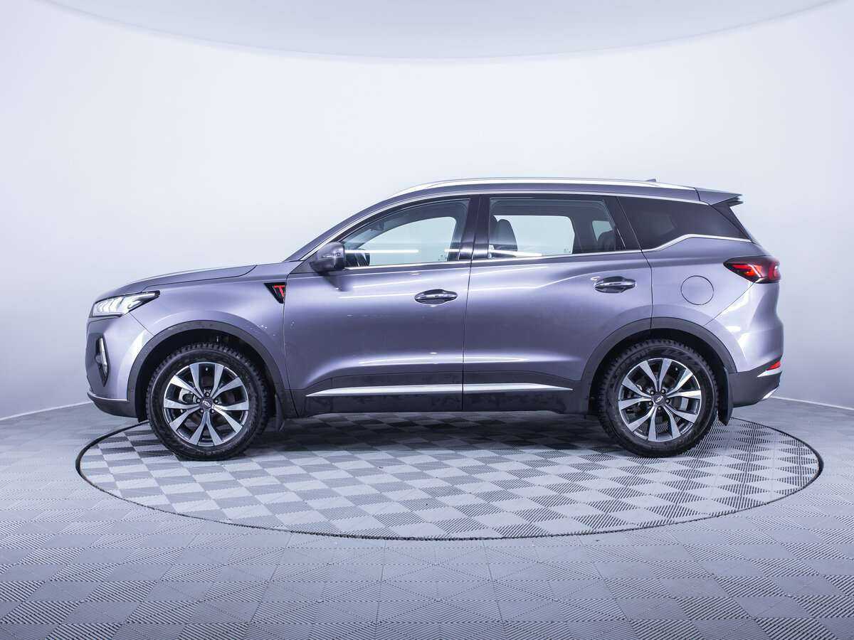 Б/У Чери Тигго 7 Про Макс 2022 года. Фото: #7