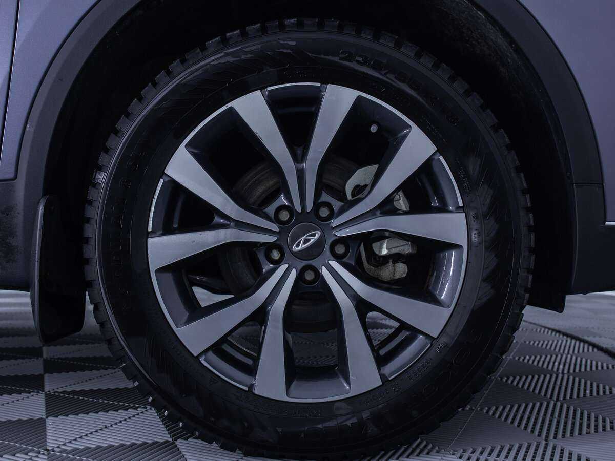 Б/У Чери Тигго 7 Про Макс 2022 года. Фото: #8