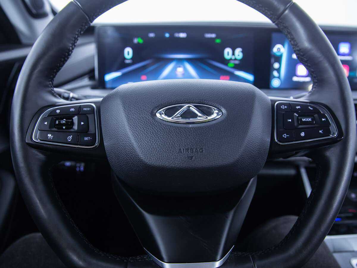 Б/У Чери Тигго 7 Про Макс 2022 года. Фото: #10