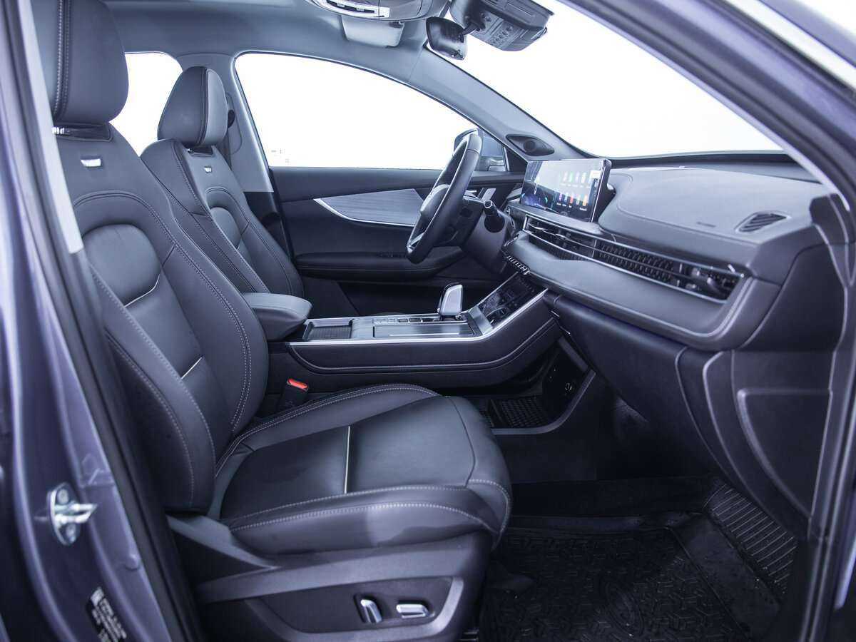 Б/У Чери Тигго 7 Про Макс 2022 года. Фото: #17