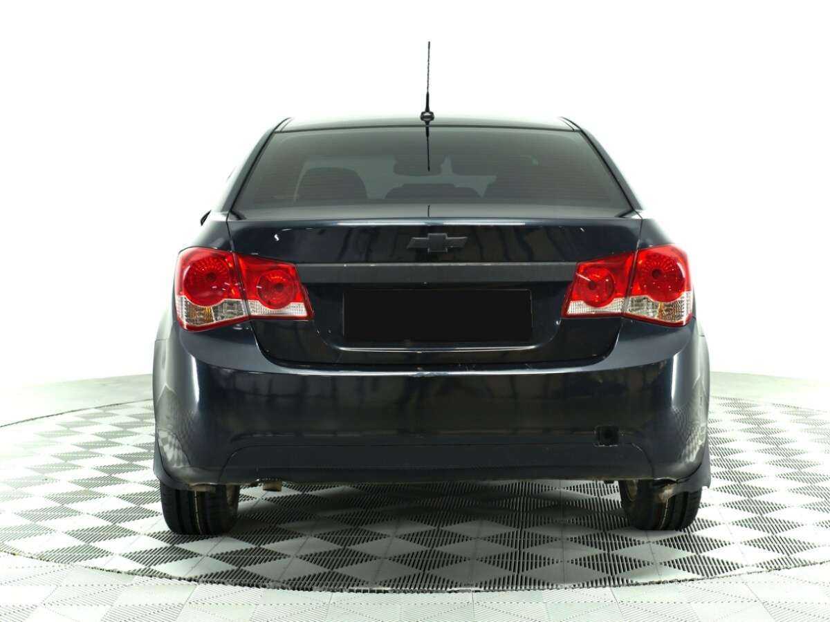 Б/У Шевроле Круз 2013 года. Фото: #5