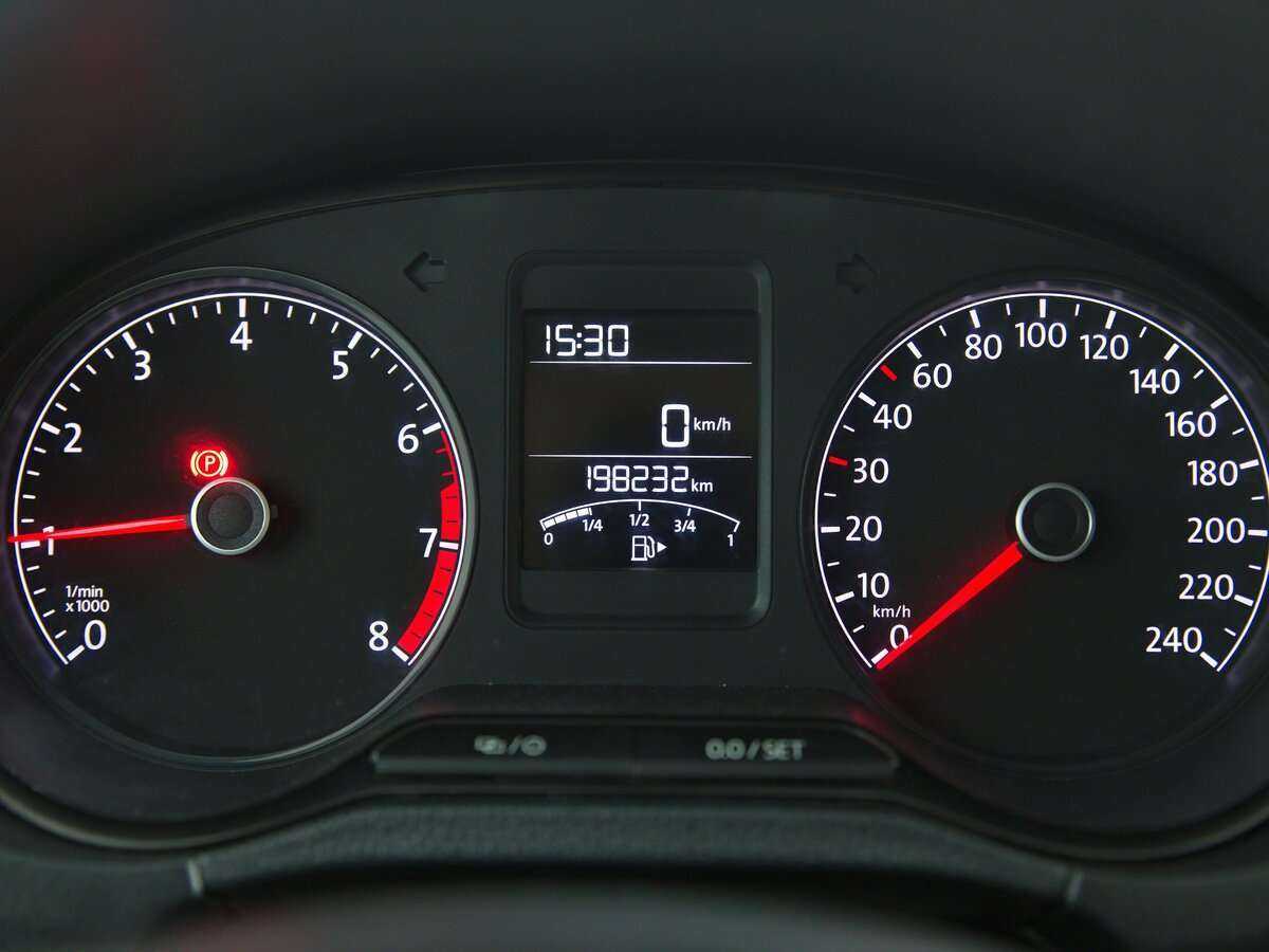 Б/У Фольксваген Поло 2019 года. Фото: #8