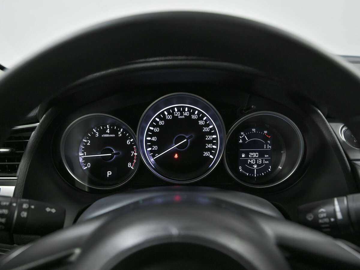 Б/У Мазда 6 2017 года. Фото: #7