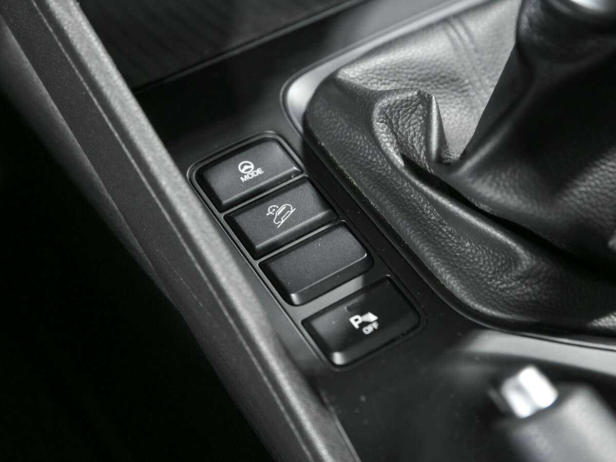 Б/У Хендай Туксон 2018 года. Фото: #11