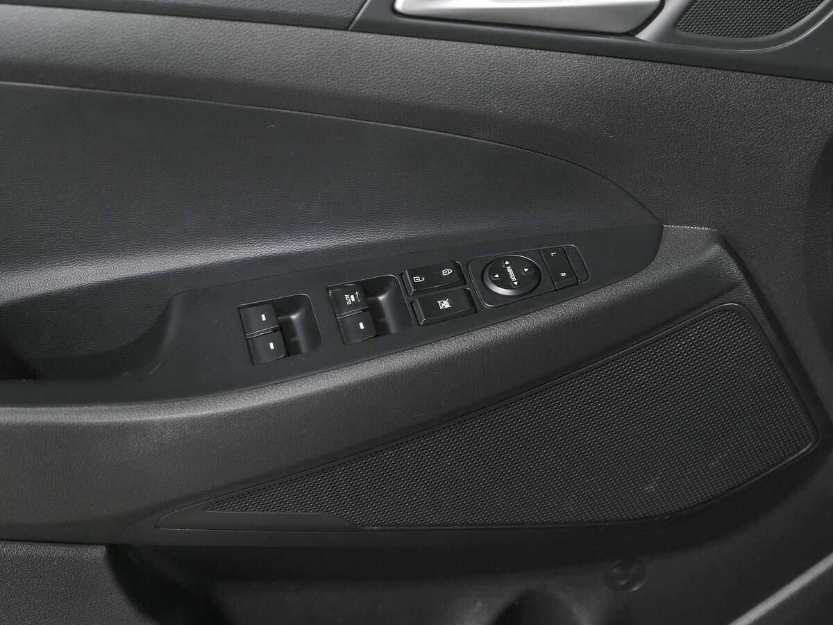 Б/У Хендай Туксон 2018 года. Фото: #12