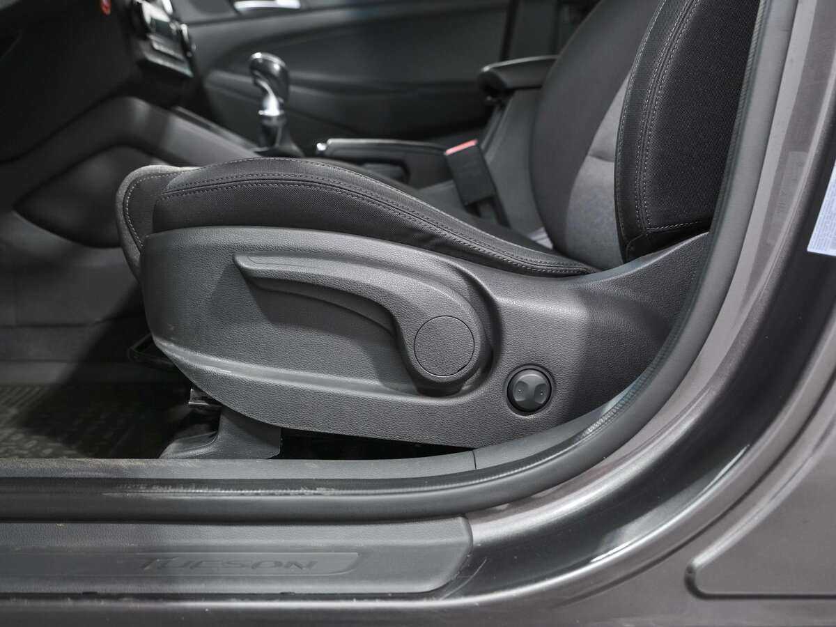 Б/У Хендай Туксон 2018 года. Фото: #13