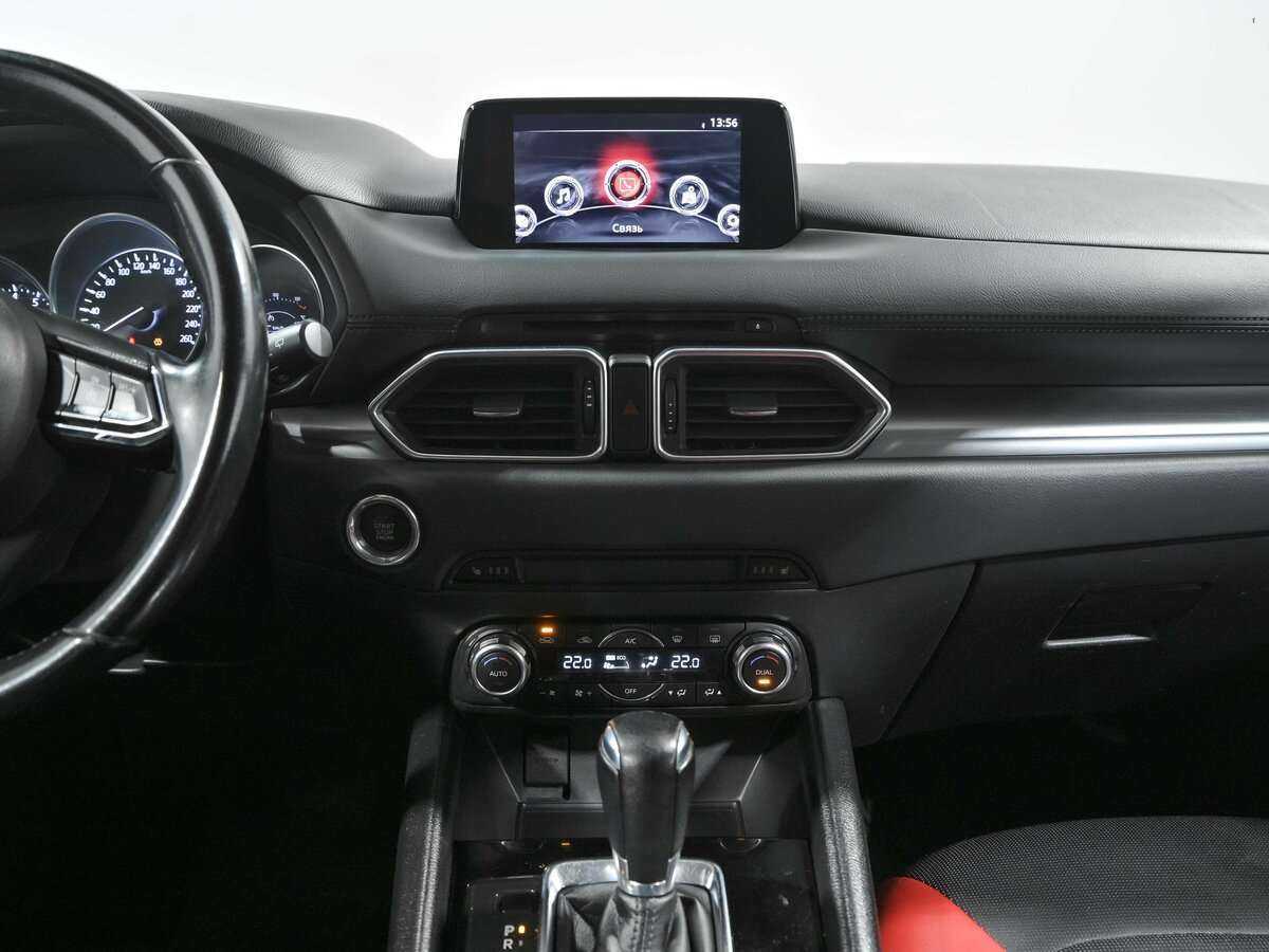 Б/У Мазда Ц-Икс-5 2017 года. Фото: #6