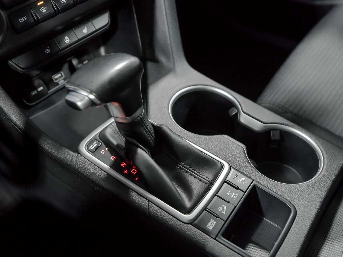 Б/У Киа Спортейдж 2018 года. Фото: #10