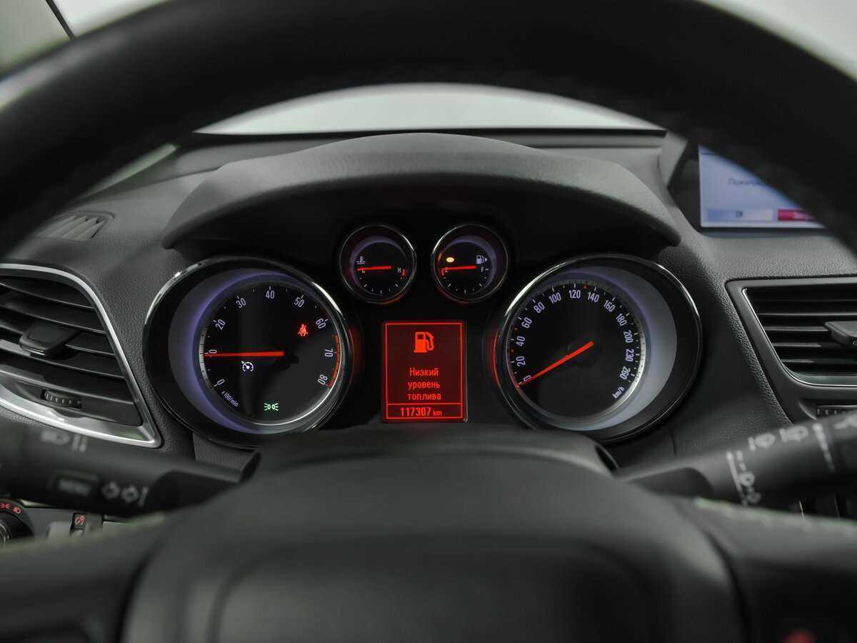 Б/У Опель Мокка 2013 года. Фото: #6