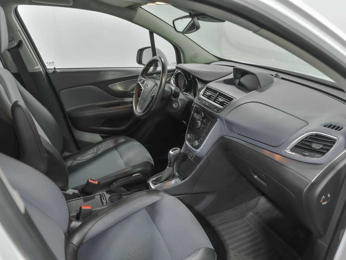 Б/У Опель Мокка 2013 года. Фото: #15