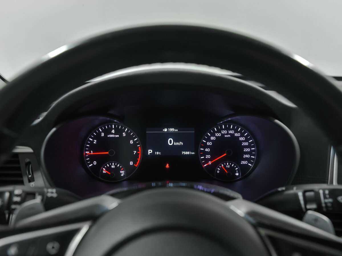 Б/У Киа Оптима 2018 года. Фото: #6