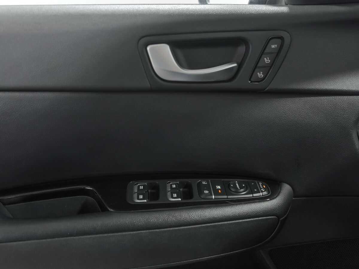 Б/У Киа Оптима 2018 года. Фото: #14