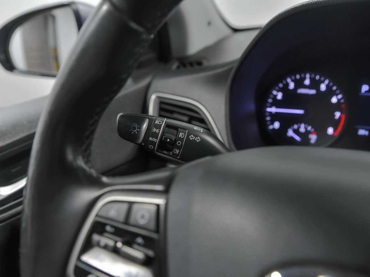 Б/У Хендай Солярис 2018 года. Фото: #7