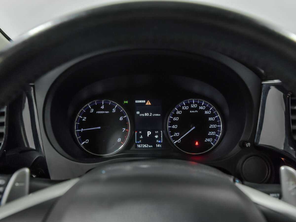 Б/У Митсубиши Оутлэндер 2013 года. Фото: #5