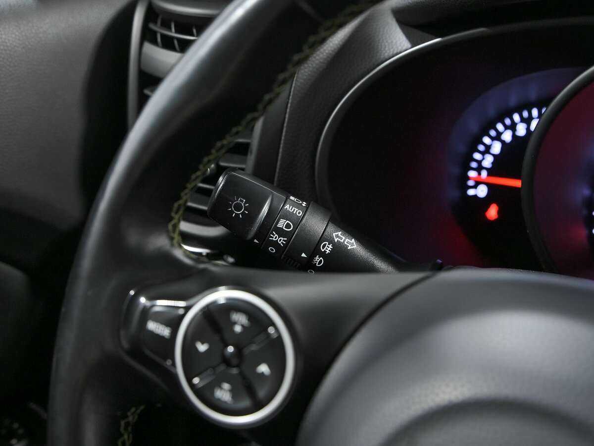 Б/У Киа Соул 2015 года. Фото: #7