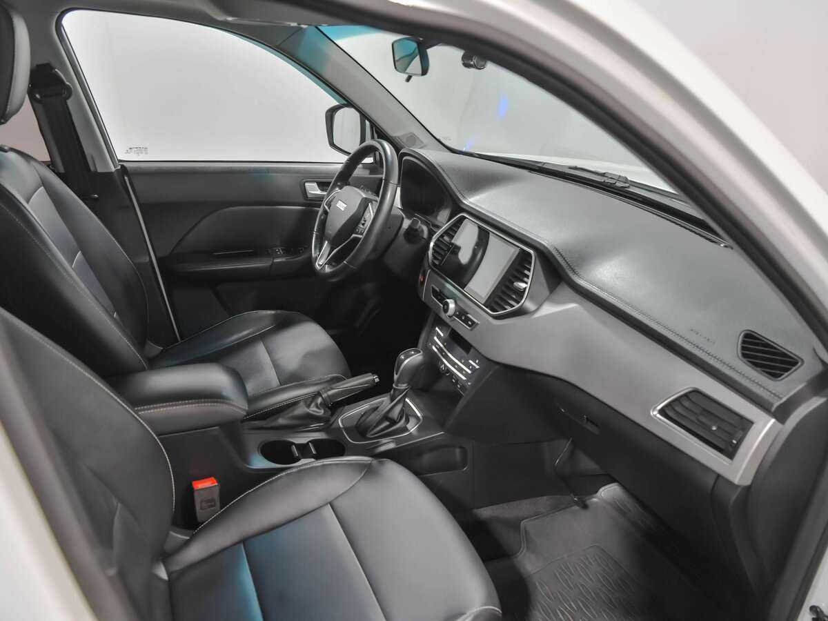 Б/У Лифан Икс70 2018 года. Фото: #12