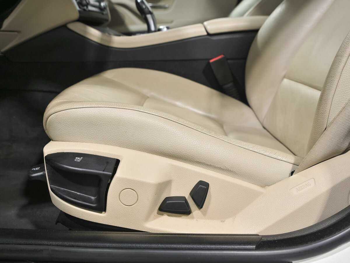 Б/У БМВ 5 серии 2013 года. Фото: #17