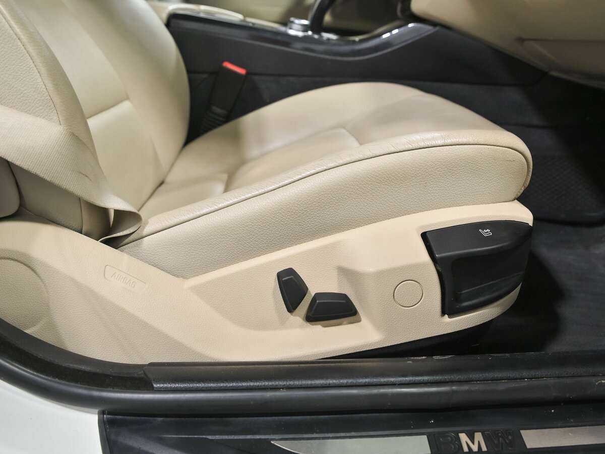 Б/У БМВ 5 серии 2013 года. Фото: #19