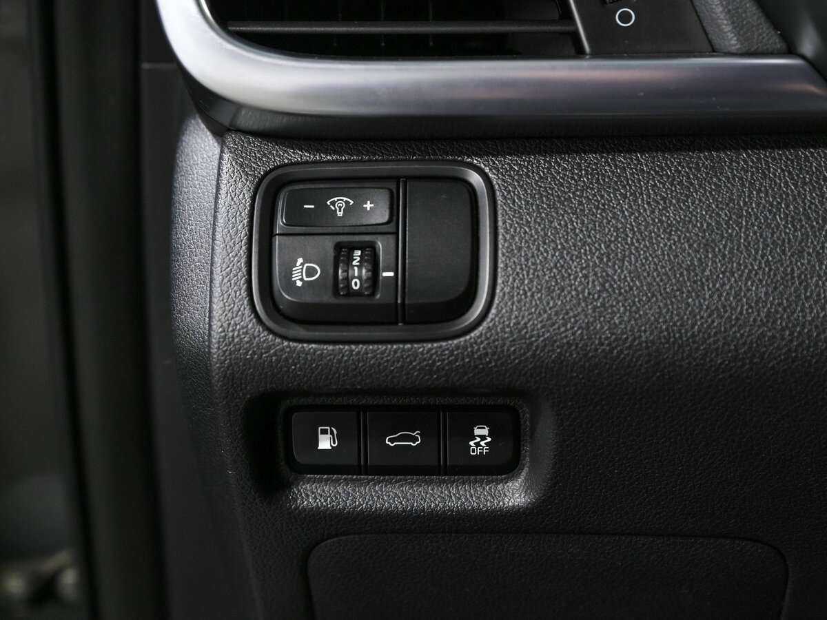 Б/У Киа Оптима 2017 года. Фото: #12