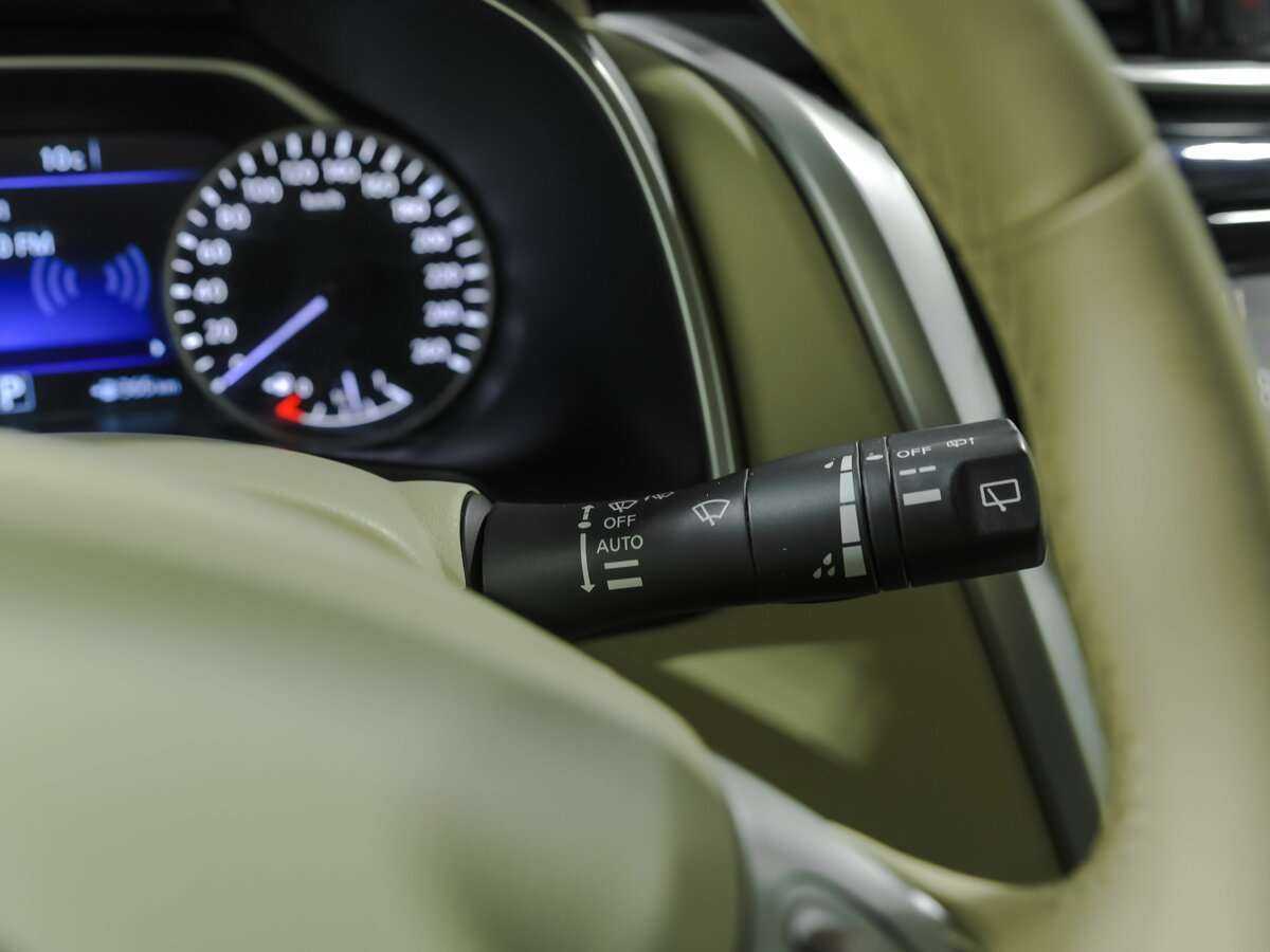 Б/У Ниссан Мурано 2016 года. Фото: #9