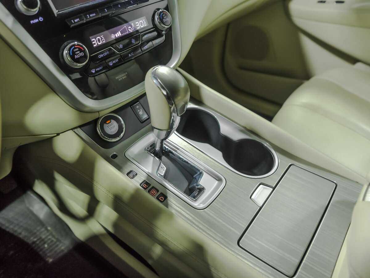 Б/У Ниссан Мурано 2016 года. Фото: #12