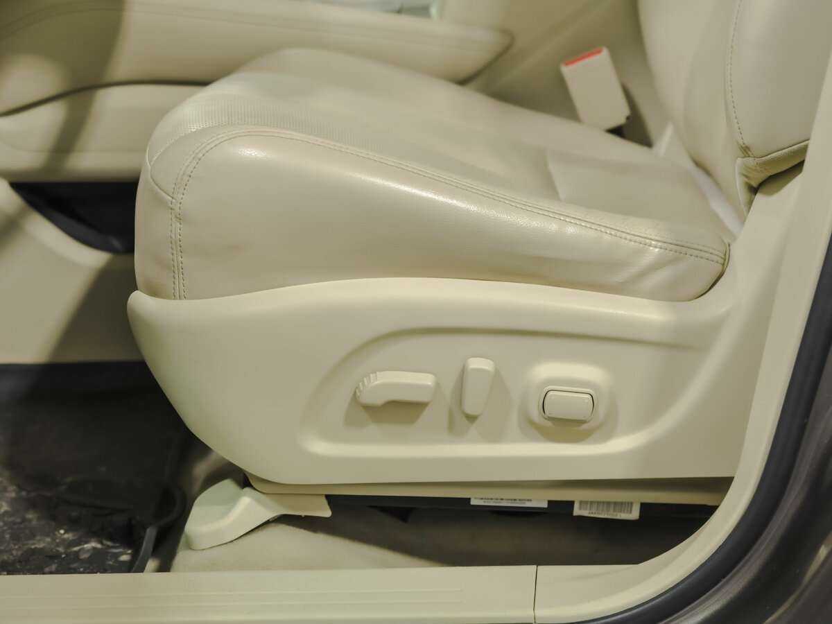 Б/У Ниссан Мурано 2016 года. Фото: #15