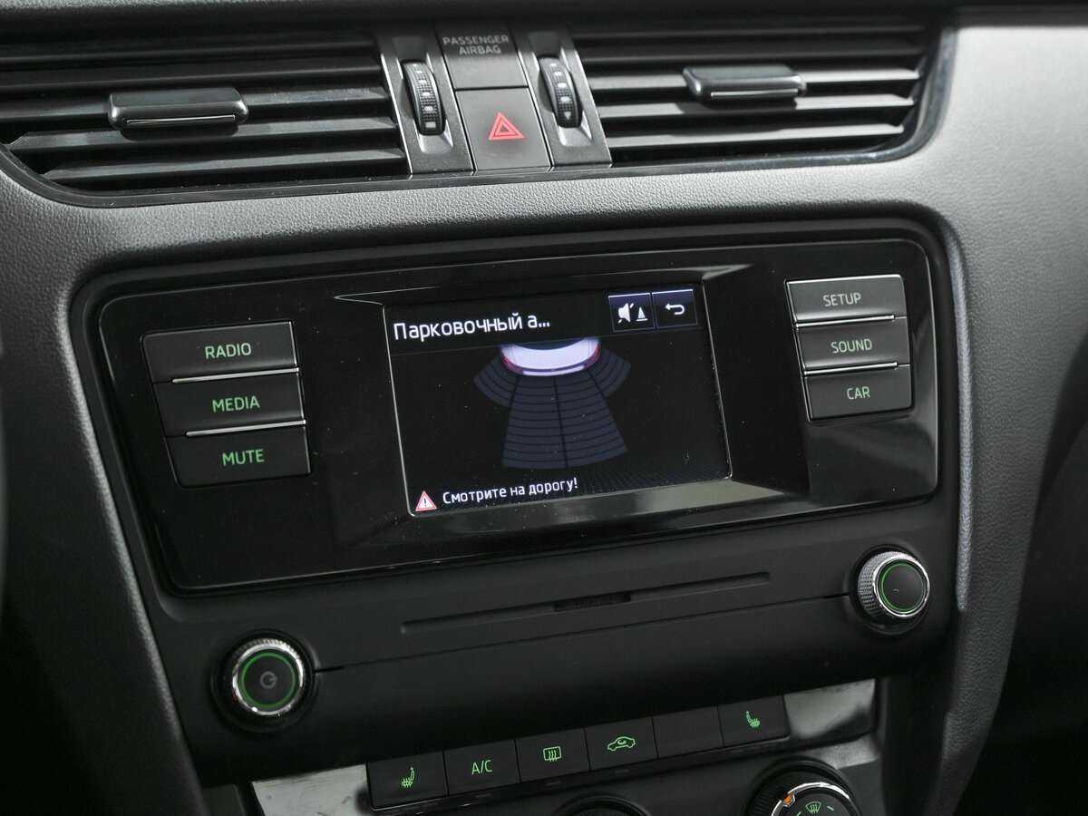 Б/У Шкода Октавия 2016 года. Фото: #10