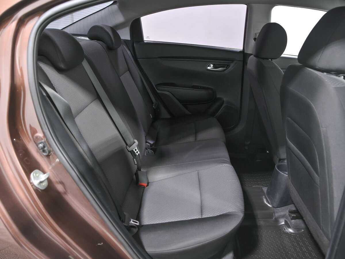 Б/У Киа Рио 2022 года. Фото: #17