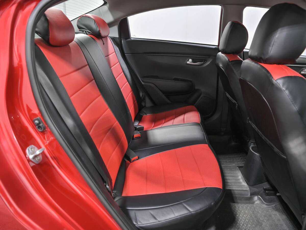 Б/У Киа Рио 2021 года. Фото: #13