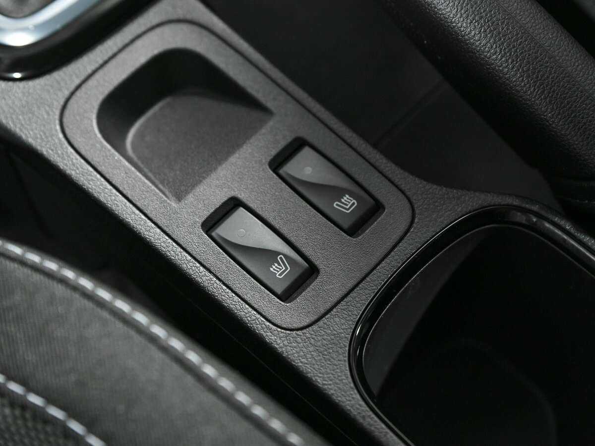 Б/У Рено Каптюр 2021 года. Фото: #11