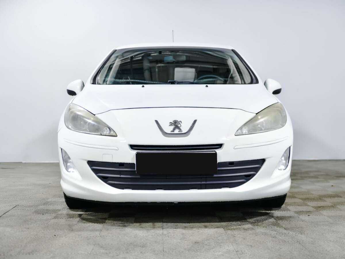 Б/У Пежо 408 2012 года. Фото: #1