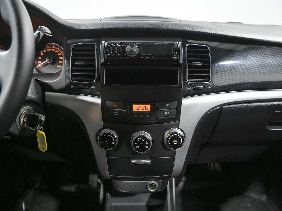 Б/У Сан-Ён Актион 2013 года. Фото: #11