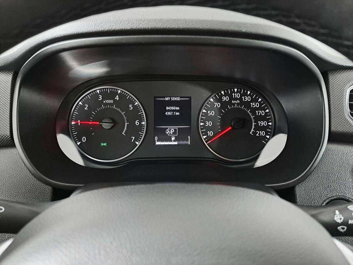 Б/У Рено Аркана 2021 года. Фото: #8