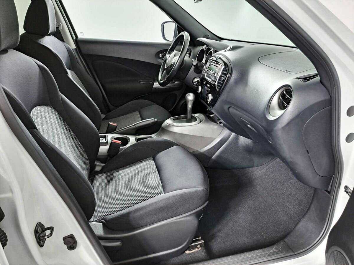 Б/У Ниссан Жук 2014 года. Фото: #8