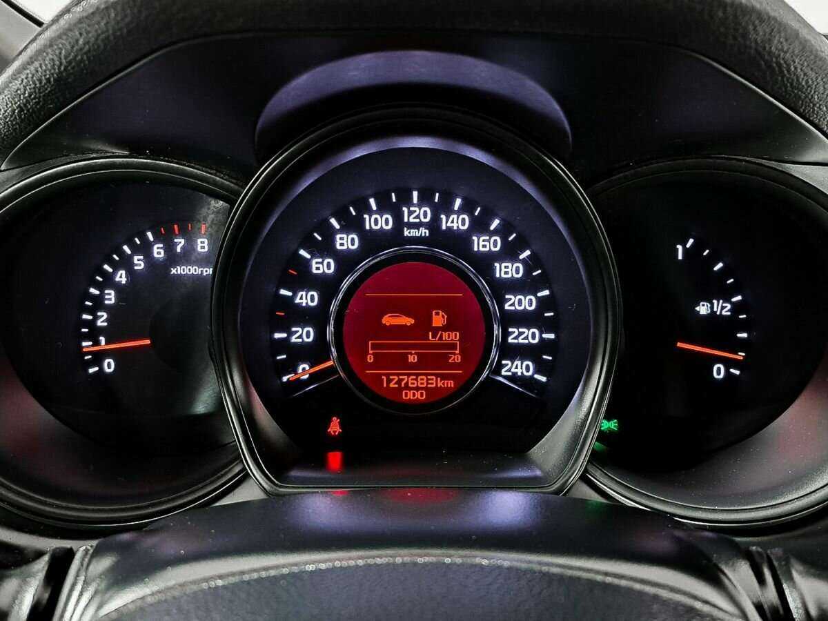 Б/У Киа Сид 2013 года. Фото: #12