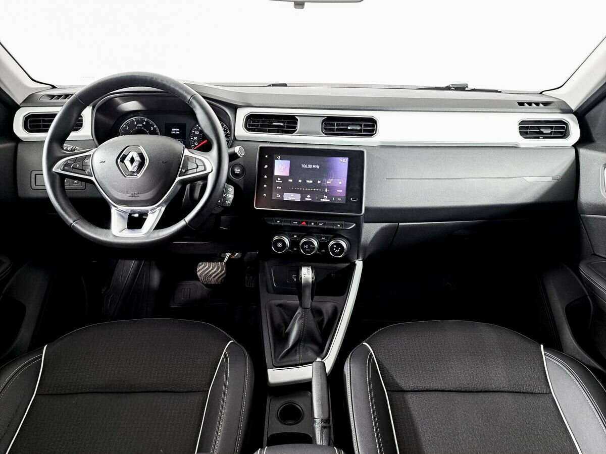 Б/У Рено Аркана 2021 года. Фото: #9