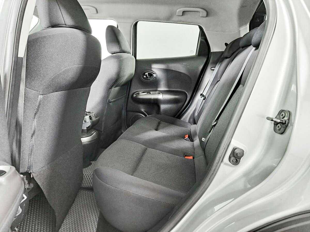 Б/У Ниссан Жук 2013 года. Фото: #7