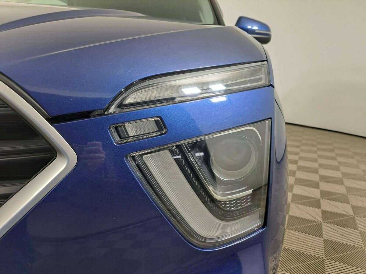 Б/У Хендай Крета 2022 года. Фото: #16