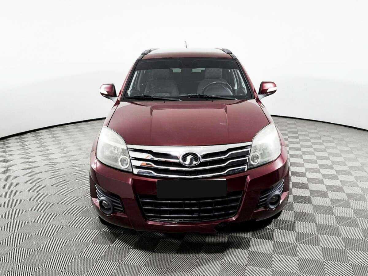 Б/У Грейт Вол Ховер М3 2013 года. Фото: #1