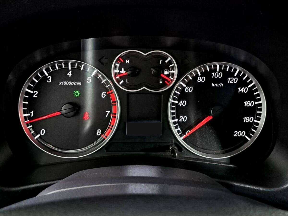 Б/У Грейт Вол Ховер М3 2013 года. Фото: #8