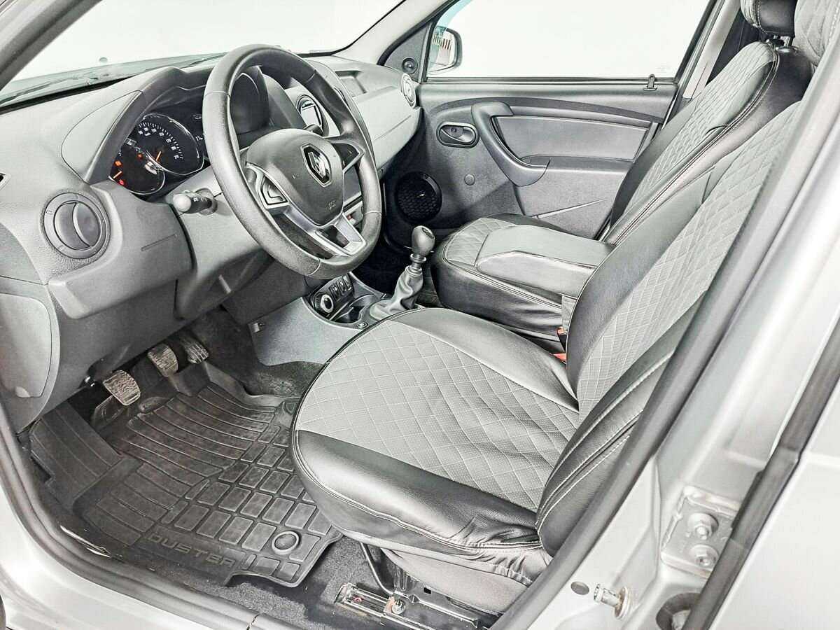 Б/У Рено Дастер 2019 года. Фото: #15